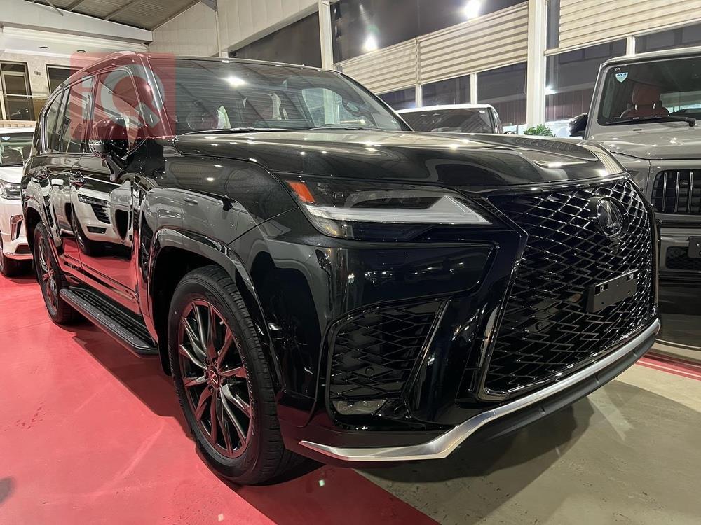 Lexus LX